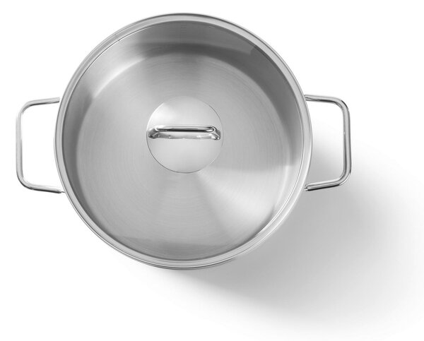 HRNIEC NA MÄSO, ušľachtilá oceľ, 20/11,5 cm Homeware Profession. - Hrnce na varenie