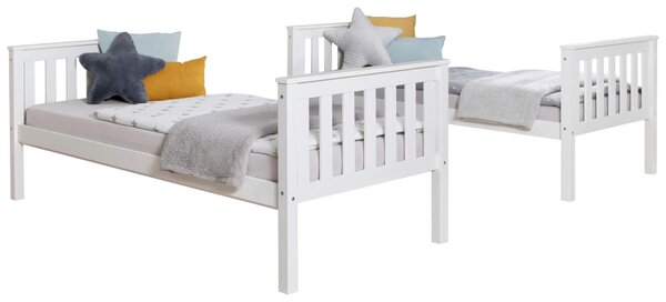 POSCHODOVÁ POSTEĽ 90/200 cm MID.YOU - Detské izby, Online Only