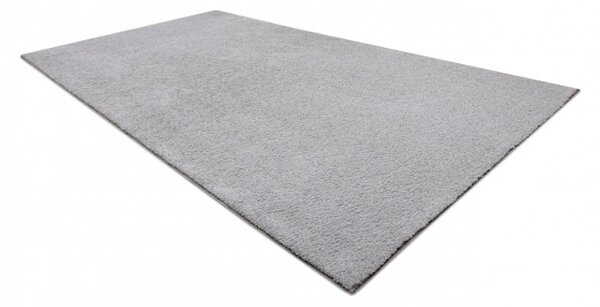 Metrážny koberec VELVET MICRO sivý