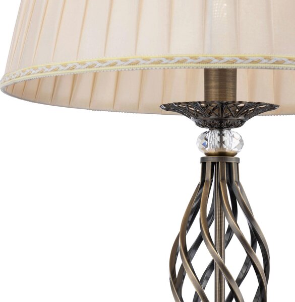STOJACIA LAMPA, 38/165 cm - Online Only bytové doplnky, Online Only
