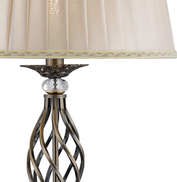 STOJACIA LAMPA, 38/165 cm - Online Only bytové doplnky, Online Only