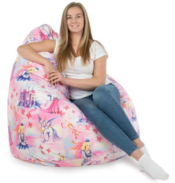 Sedací vak SAKO Princess