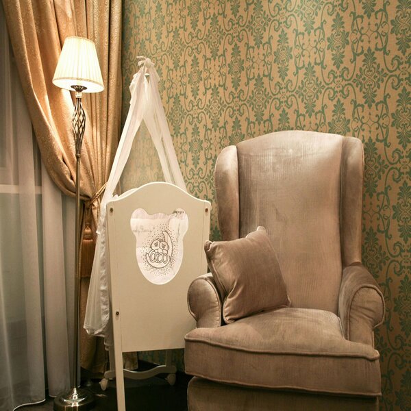 STOJACIA LAMPA, 38/165 cm - Online Only bytové doplnky, Online Only