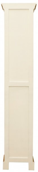 Skrinka do kúpeľne Retro 40x190x35 indický masív mango