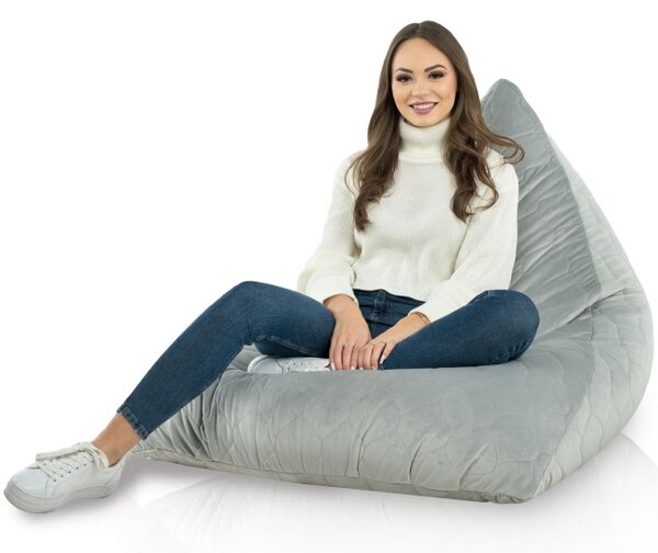 Sedací vak Bermudy SAKO pikovaná