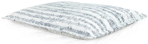 Vankúš na sedenie Music