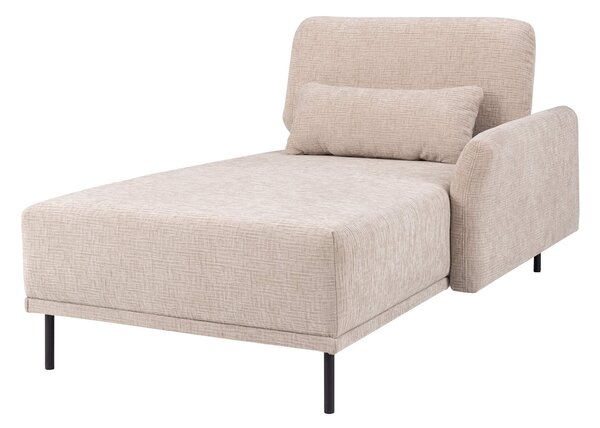 Rohové ležadlo Modulo MOD4 Strana: Ľavá