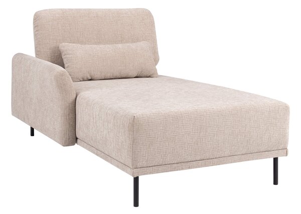 Rohové ležadlo Modulo MOD4 Strana: Ľavá