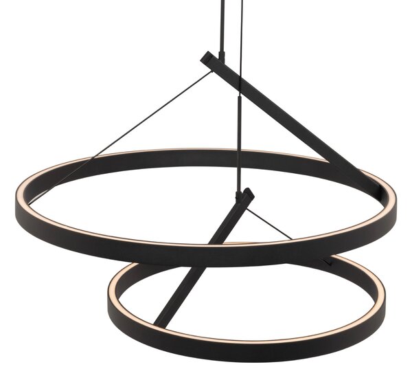 ZÁVESNÉ LED SVIETIDLO, 60/150 cm Dieter Knoll - Interiérové svietidlá