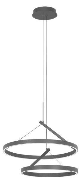 ZÁVESNÉ LED SVIETIDLO, 60/150 cm Dieter Knoll - Interiérové svietidlá