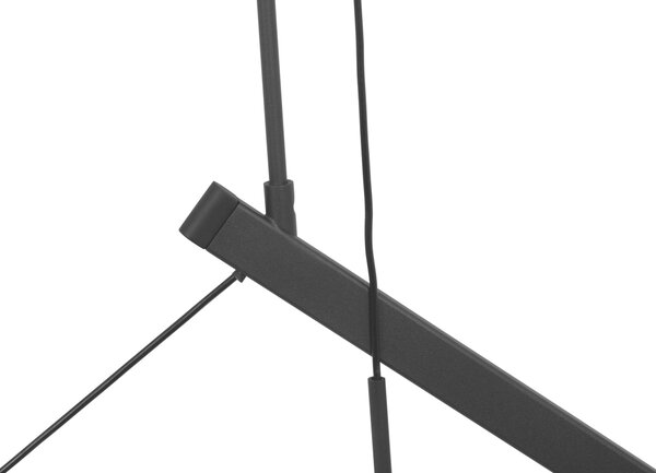 ZÁVESNÉ LED SVIETIDLO, 60/150 cm Dieter Knoll - Interiérové svietidlá