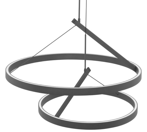 ZÁVESNÉ LED SVIETIDLO, 60/150 cm Dieter Knoll - Interiérové svietidlá