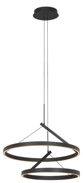 ZÁVESNÉ LED SVIETIDLO, 60/150 cm Dieter Knoll - Interiérové svietidlá