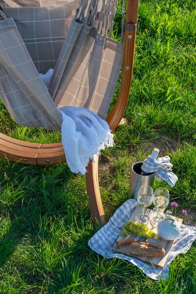 HOJDACIA SIEŤ La Siesta - Online Only záhrada, Online Only