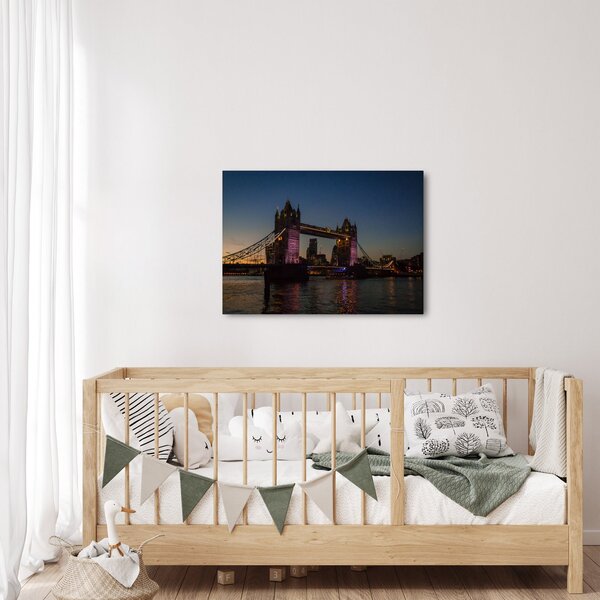 Obraz - Tower bridge (70x50 cm)