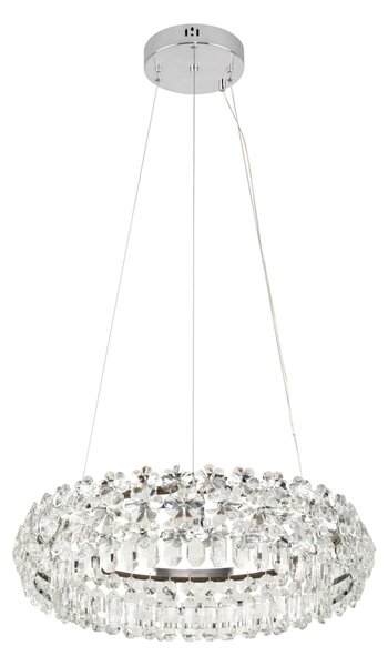 ZÁVESNÉ LED SVIETIDLO, 60/150 cm Glandor - Interiérové svietidlá