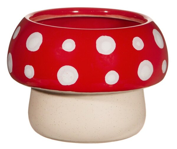 Kameninový kvetináč ø 12 cm - Sass & Belle