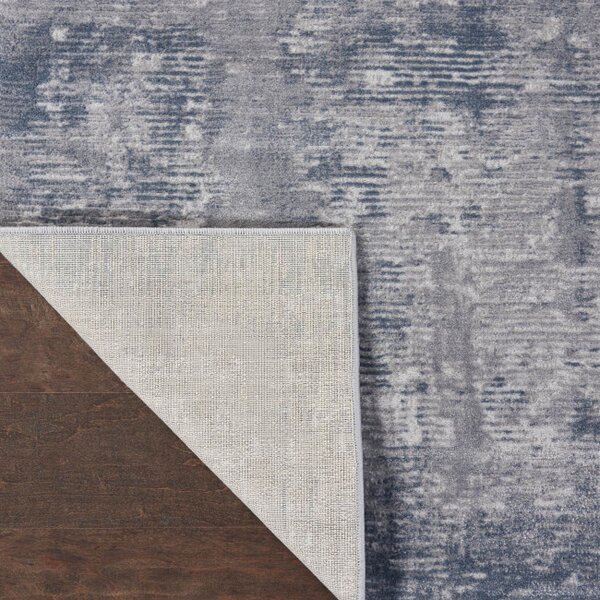 Koberec RUSTIC TEXTURE sivý
