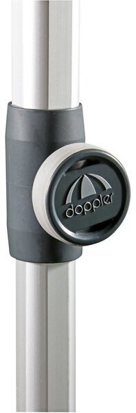 Doppler EXPERT záhradný slnečník 320 cm hnedá Doppler