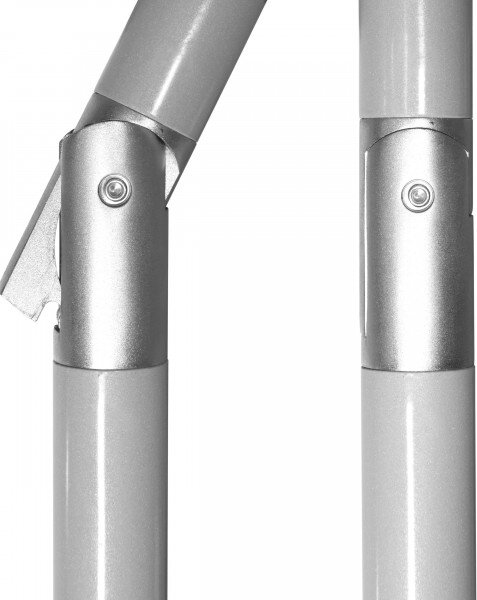 Doppler ACTIVE záhradný slnečník 320 cm červený Doppler