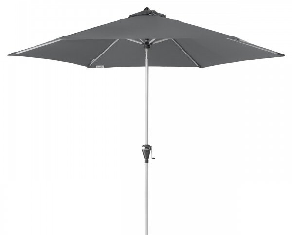Doppler ACTIVE záhradný slnečník 280 cm antracit Doppler