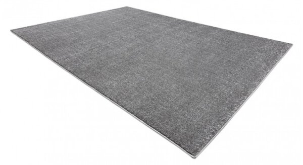 Koberec SOFT 2485 sivý