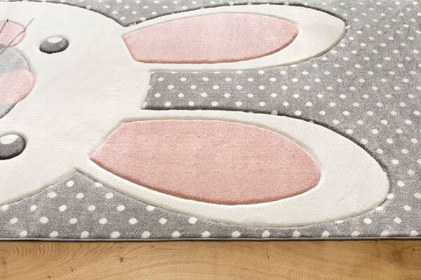 Koberec PASTEL LEPRE