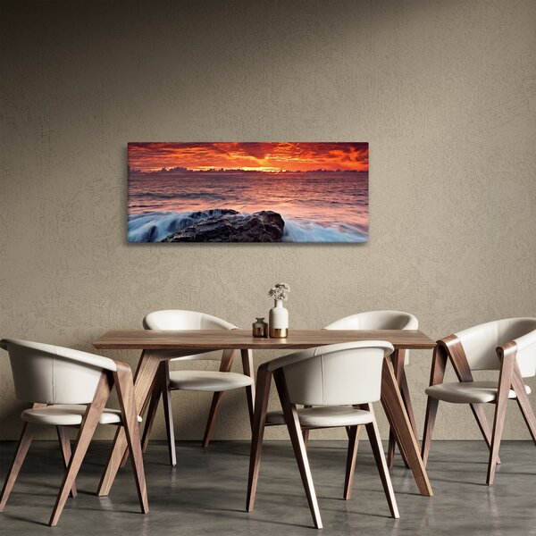 Obraz mora (120x50 cm)