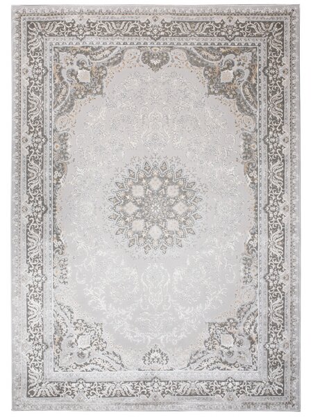 Kusový koberec Harda šedý 2 80x150cm
