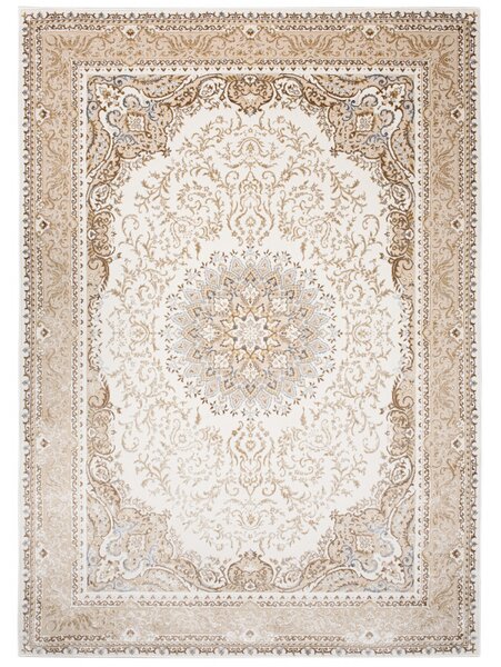 Kusový koberec Harda hnedý 80x150cm
