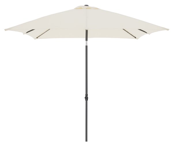 Derby Basic Push Up 210 x 210 cm – naklápací slnečník - Tovar s drobnou chybou (S251)