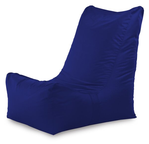 Moderné kreslo DISTINTO námornícké (OUTDOOR)