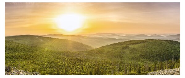 Panoramatický obraz (120x50 cm)