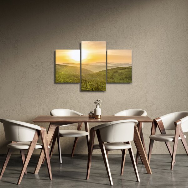 Panoramatický obraz (90x60 cm)