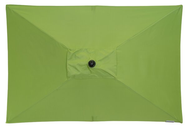 Doppler ACTIVE záhradný slnečník 210 x 140 cm zelený Doppler