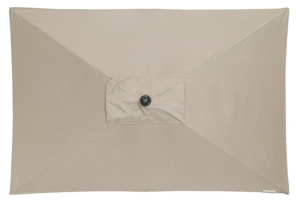 Doppler ACTIVE záhradný slnečník 210 x 140 cm béžový Doppler