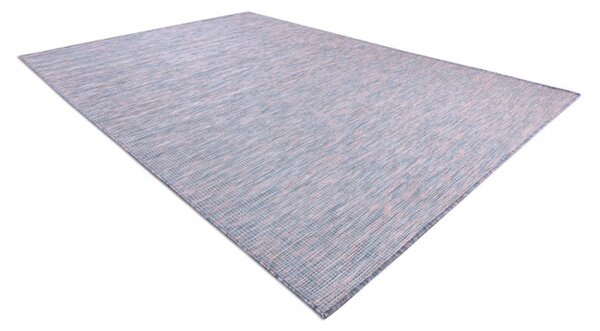 Koberec SIZAL PATIO 2778 nebeský/rúž/béž