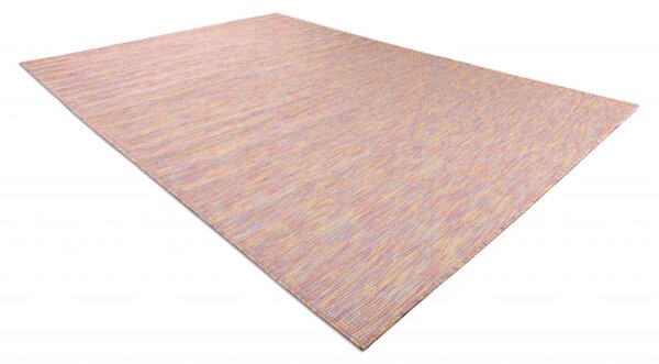 Koberec SIZAL PATIO 2778 ruž/nebeský/béž