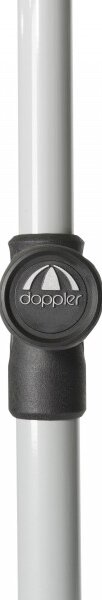 Doppler ACTIVE záhradný slnečník 180 x 120 cm béžový Doppler