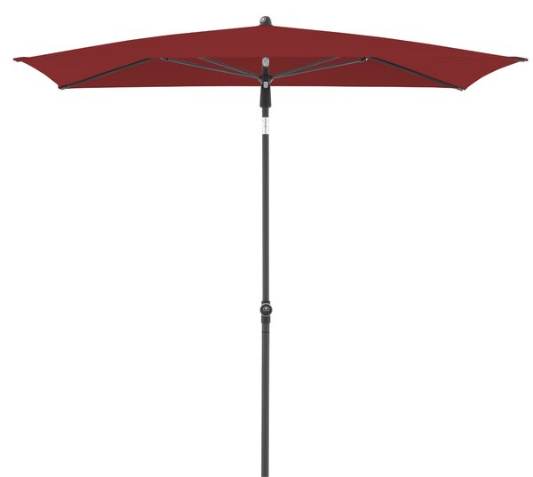 Doppler ACTIVE záhradný slnečník 200 x 120 cm bordó Doppler