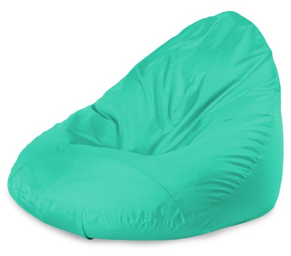 Sedací vak DROP XXL tyrkysový OUTDOOR