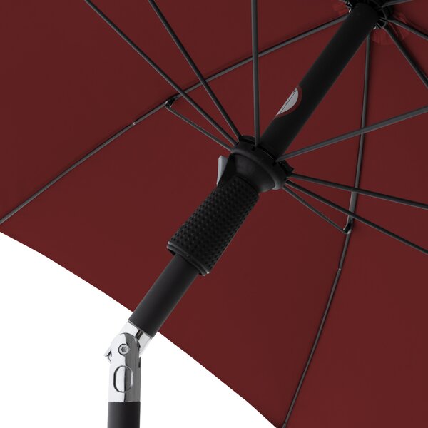Doppler ACTIVE záhradný slnečník 210 cm bordó Doppler