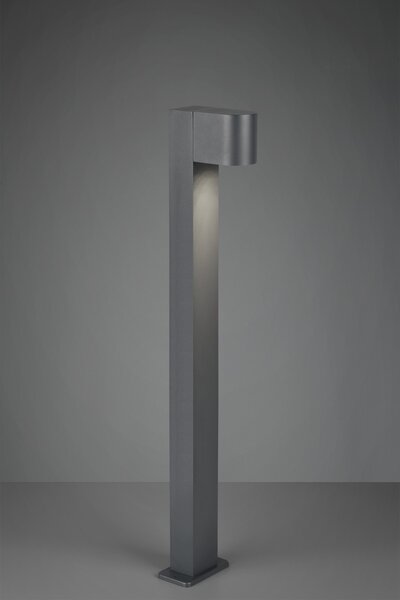 Trio 404260142 záhradná stojanová lampa Roya 1x35W | GU10 | IP44 - antracitová