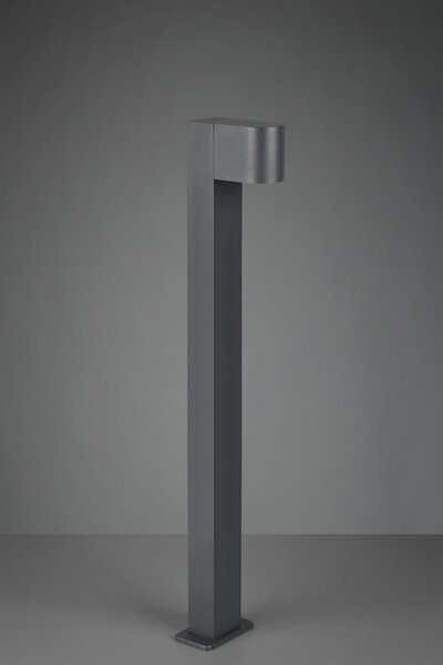 Trio 404260142 záhradná stojanová lampa Roya 1x35W | GU10 | IP44 - antracitová
