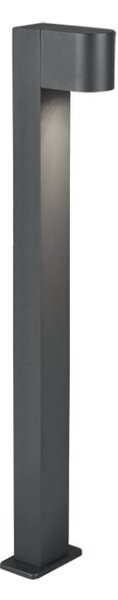 Trio 404260142 záhradná stojanová lampa Roya 1x35W | GU10 | IP44 - antracitová