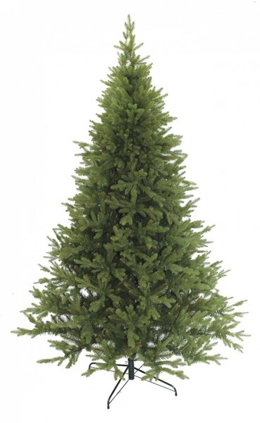 Vianočný stromček Smrek prírodný MIX 3D 190 cm
