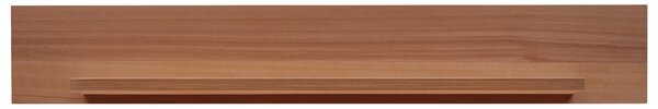 NÁSTENNÁ POLICA, jadrový buk, 160/25/21,6 cm Voleo - Regály