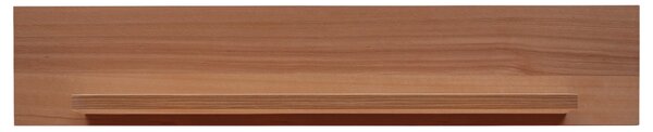 NÁSTENNÁ POLICA, jadrový buk, 130/25/21,6 cm Voleo - Regály