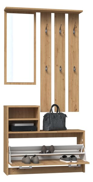 PREDSIEŇOVÁ STENA VANDA DUB ARTISAN