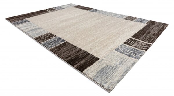 Koberec SOFT 6460 T70 13 biely / krém